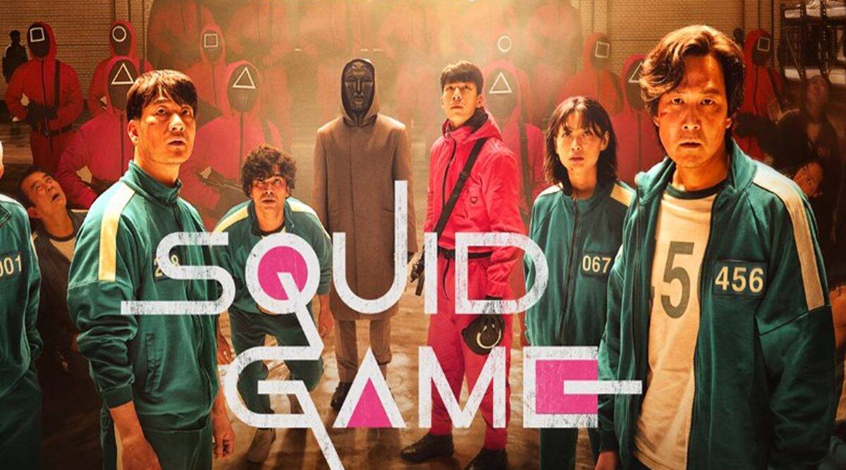 Squid Game de pe Netflix
