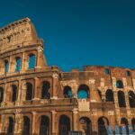 vizită la Colosseum din Roma