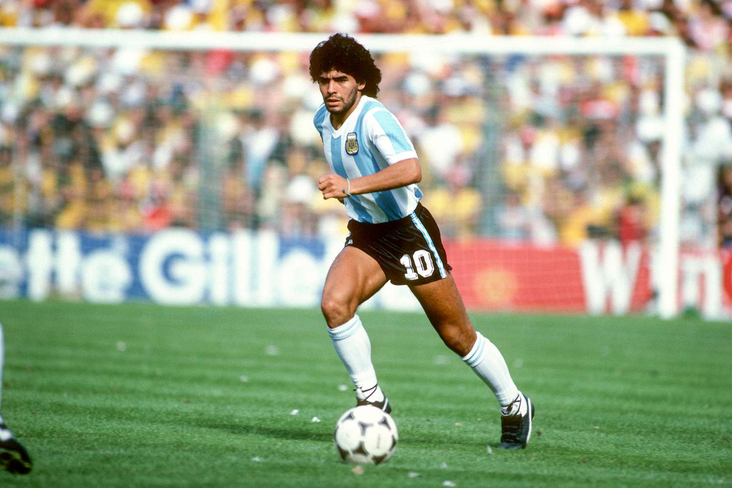 Diego Maradona (Argentina)